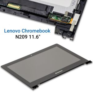 Lenovo Chromebook N20p 1366x768 11.6" - GRADE A