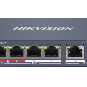 HIKVISION Managed switch DS-3E1106HP-EI