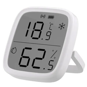 SONOFF smart smart θερμόμετρο & υγρασιόμετρο SNZB-02