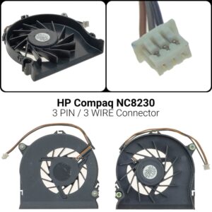Ανεμιστήρας HP Compaq NC8230