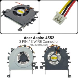 Ανεμιστήρας Acer Aspire 4552