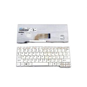 Πληκτρολόγιο Lenovo IdeaPad S10-2 Λευκό