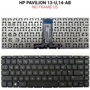 Πληκτρολόγιο HP PAVILION 13-U NO FRAME US 14-AB