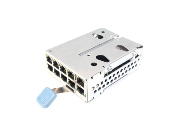 BLADE HP 10 PORT RJ45 PATCH PANEL MODULE FOR BL20P
