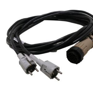 BLADE POWER CABLE MULTIPIN TO SCHUKO FOR IBM BLADECENTER