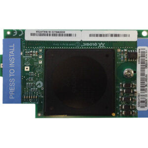 BLADE HBA FC 4GB IBM QLOGIC FIBER CHANNEL MEZZAZINE CARD