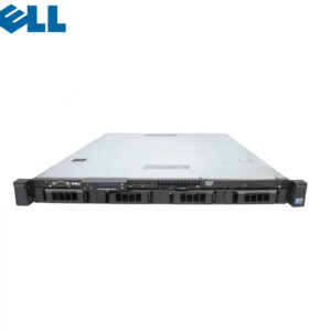 Server Dell R410 4xLFF 2x6-Core/4x16GB/H200/2x500W R4104LFF