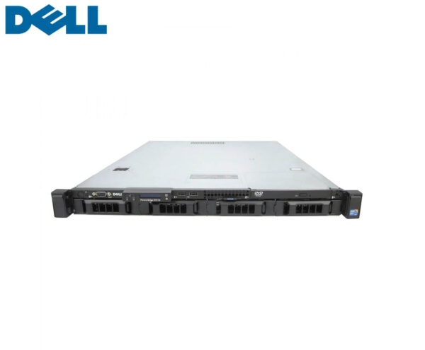Server Dell R410 4xLFF 2x6-Core/4x16GB/H200/2x500W R4104LFF