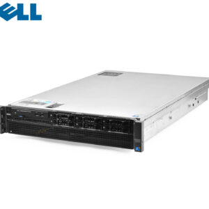 Server Dell R7610 6SFF 2xE5-2670/8x16GB/2x200SSD/2x1100W R76106SFF