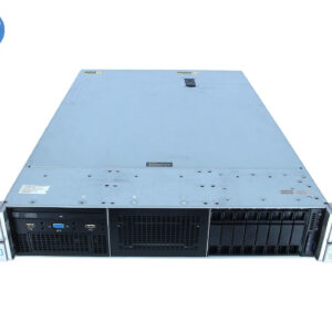 SERVER HP DL380 G9 8SFF 2xE5-2620v3/2x8G/P440ar-2GBwB/2x800W