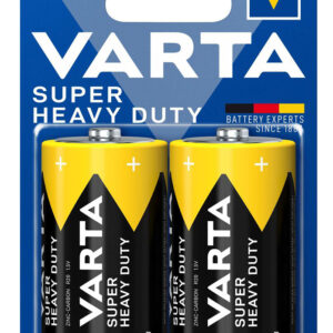 VARTA μπαταρίες Zinc Carbon Super Heavy Duty