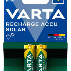 VARTA επαναφορτιζόμενες μπαταρίες λιθίου Solar