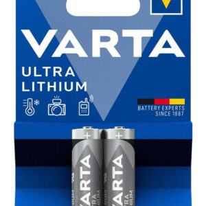 VARTA μπαταρίες λιθίου Ultra