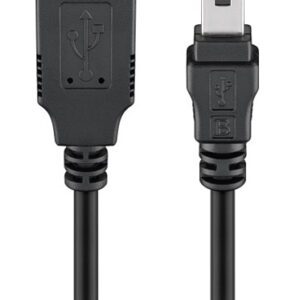 GOOBAY καλώδιο USB σε USB Mini 45740