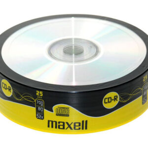MAXELL CD-R 624035-40