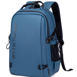 ARCTIC HUNTER τσάντα πλάτης B00530 με θήκη laptop 15.6"