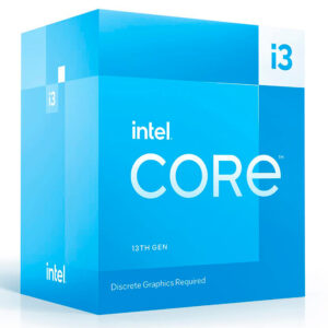 INTEL CPU Core i3-14100