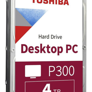 TOSHIBA Σκληρός Δίσκος P300 HDWD240