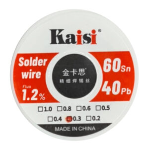 KAISI καλάι συγκόλλησης KAI-STW-03