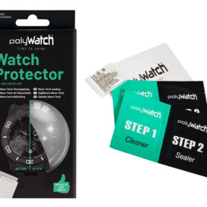 POLYWATCH κιτ καθαρισμού & προστασίας ρολογιού P11015