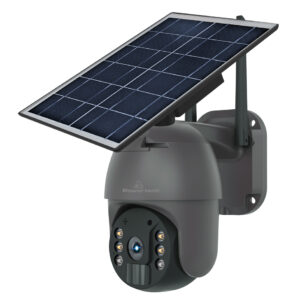 POWERTECH smart ηλιακή κάμερα PT-1175