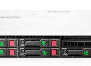 ΗΡ Server DL360P G8 2x E5-2620 2x 8GB P822/2Gb
