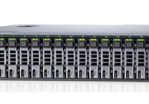 DELL server R730XD 2x E5-2690 v3