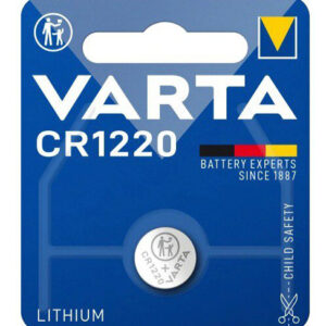 VARTA μπαταρία λιθίου CR1220