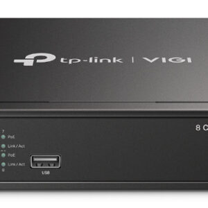 TP-LINK NVR καταγραφικό VIGI NVR1008H-8MP