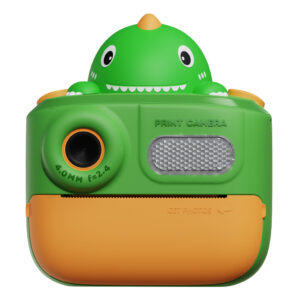 WOWKIDS παιδική φωτογραφική μηχανή K64 με εκτυπωτή