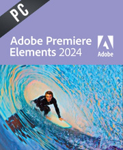 Adobe Premiere Elements 2024 CD KEY
