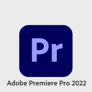 Adobe Premiere Pro 2022