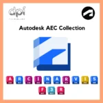 Autodesk Commercial AEC Collection 1 Year Subscription