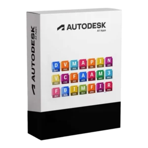 Autodesk Edu All Apps 3 Year Subscription