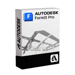 Autodesk FormIt Pro 1 Year Subscription