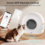 BRUNO smart αυτοκαθαριζόμενη