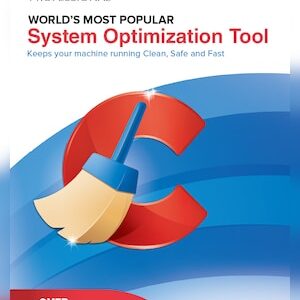 CCleaner Pro Key 1 PC 1 Year