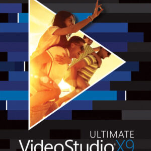 Corel VideoStudio Pro X9 (Windows) Lifetime Cd Key Global