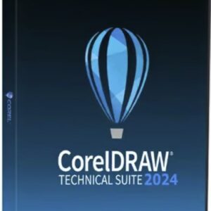 CorelDRAW Technical Suite 2024 (Windows) Lifetime Cd Key Global