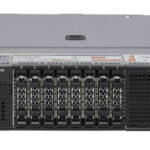 DELL Server R730, 2x E5-2630L v3, 32GB, 2x 750W, 8x 2.5″, H730, REF SQ