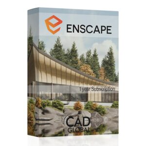 Enscape Fixed Edu