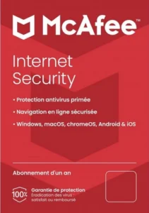 McAfee Internet Security