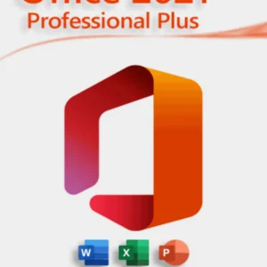 Microsoft Office 2021 Pro Plus Retail Product Key