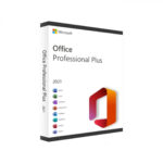 Office 2021 Professional Plus Retail Bind Key 1 PC