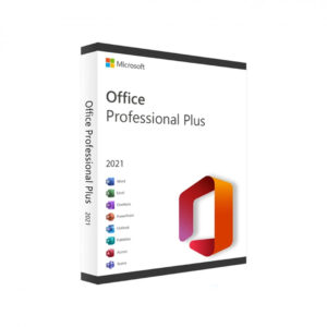 Office 2021 Professional Plus Retail Bind Key 1 PC