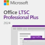Office LTSC Profesional Plus 2024 MAK Key 500 PC