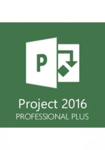 Project Professional 2016