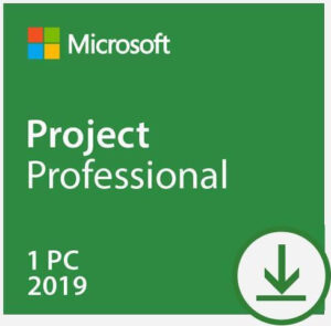Project Professional 2019