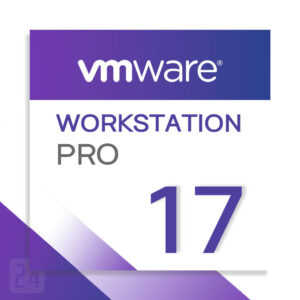 VMware Workstation Pro 17 Key for Windows/Linux Lifetime