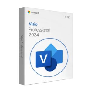 Visio Pro 2024